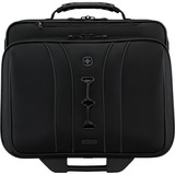Wenger Legacy Black Series 15.6" Wheeled, Portatile Nero