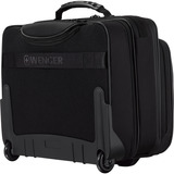 Wenger Legacy Black Series 15.6" Wheeled, Portatile Nero