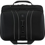 Wenger Legacy Black Series 15.6" Wheeled, Portatile Nero