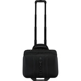 Wenger Legacy Black Series 15.6" Wheeled, Portatile Nero
