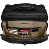 Wenger Legacy Black Series 15.6" Wheeled, Portatile Nero