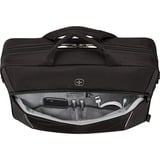 Wenger XE Compact Brief 16, Portatile Nero
