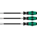 Wera 05135311001, Cacciavite Nero/Verde