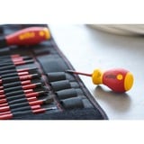 Wiha 41233, Cacciavite rosso/Giallo