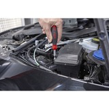 Wiha Cacciavite con caricatore di punte PocketMax magnetico Nero/Rosso