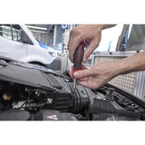 Wiha Cacciavite con caricatore di punte PocketMax magnetico Nero/Rosso