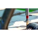 Wiha Set di punte BitBuddy TY-Bits 29mm, 8 pezzi, Set di bit Nero/Rosso