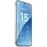 Xiaomi 15 256GB, Handy bianco