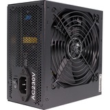 Xilence XP650R6.2 650W, Alimentatore PC Nero