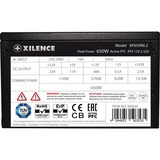 Xilence XP650R6.2 650W, Alimentatore PC Nero