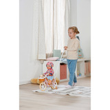 ZAPF Creation BABY born Bicicletta con Lucky, Accessori della bambola 