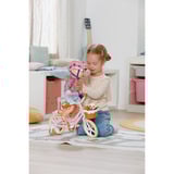 ZAPF Creation BABY born Bicicletta con Lucky, Accessori della bambola 