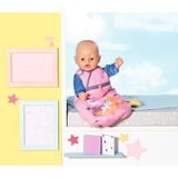 ZAPF Creation Sleeping Bag, Accessori della bambola BABY born Sleeping Bag, Sacco a pelo per bambola, 3 anno/i, 108,33 g