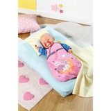 ZAPF Creation Sleeping Bag, Accessori della bambola BABY born Sleeping Bag, Sacco a pelo per bambola, 3 anno/i, 108,33 g