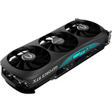 ZOTAC GeForce RTX 4070 Ti SUPER Trinity Black Edition Ricondizionato, Scheda grafica Nero