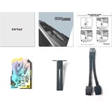 ZOTAC GeForce RTX 4070 Ti SUPER Trinity Black Edition Ricondizionato, Scheda grafica Nero