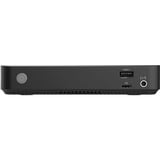 ZOTAC ZBOX-MI648-BE, Barebone Nero/Bianco