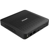 ZOTAC ZBOX-MI648-BE, Barebone Nero/Bianco