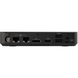 ZOTAC ZBOX-MI648-BE, Barebone Nero/Bianco