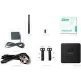 ZOTAC ZBOX-MI648-BE, Barebone Nero/Bianco