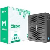 ZOTAC ZBOX edge MI648, Barebone Nero/Bianco