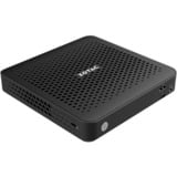 ZOTAC ZBOX edge MI648, Barebone Nero/Bianco