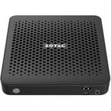 ZOTAC ZBOX edge MI648, Barebone Nero/Bianco