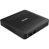 ZOTAC ZBOX edge MI648, Barebone Nero/Bianco