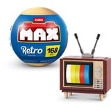 ZURU 83185 Giochi di costruzione MAX 83185, Set da costruzione, 8 anno/i, Plastica