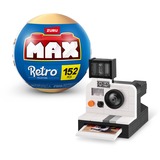 ZURU 83185 Giochi di costruzione MAX 83185, Set da costruzione, 8 anno/i, Plastica