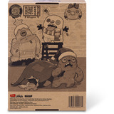 ZURU Fuggler - Festive Fuggs, Peluche animali 
