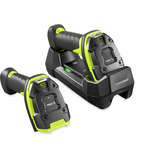Zebra LI3678-SR3U42A0S1W, Scanner di codici a barre antracite/Verde