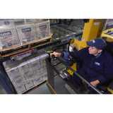 Zebra LI3678-SR3U42A0S1W, Scanner di codici a barre antracite/Verde