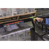 Zebra LI3678-SR, Scanner di codici a barre antracite/Verde