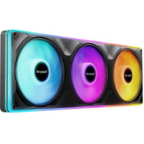 be quiet! Light Wings Pro IO 360mm Reverse, Ventola Nero