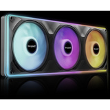 be quiet! Light Wings Pro IO 360mm Reverse, Ventola Nero