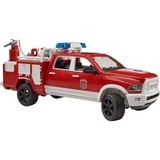 bruder 02544, Veicolo modello 