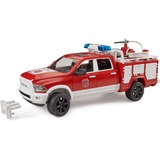 bruder 02544, Veicolo modello 