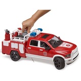 bruder 02544, Veicolo modello 