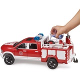 bruder 02544, Veicolo modello 