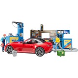 bruder 62111, Gioco figura 