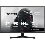 iiyama G-MASTER G2741QSU-B1 Monitor PC 68,6 cm (27") 2560 x 1440 Pixel 4K Ultra HD QLED Nero, Monitor di gioco Nero (opaco), 68,6 cm (27"), 2560 x 1440 Pixel, 4K Ultra HD, QLED, 1 ms, Nero