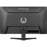 iiyama G-MASTER G2741QSU-B1 Monitor PC 68,6 cm (27") 2560 x 1440 Pixel Nero, Monitor di gioco Nero (opaco), 68,6 cm (27"), 2560 x 1440 Pixel, Nero