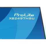 iiyama ProLite XB2497HSU-B1, Monitor LED Nero (opaco)
