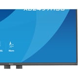 iiyama ProLite XB2497HSU-B1, Monitor LED Nero (opaco)