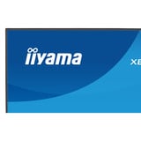iiyama XB2497HSU-B1, Monitor LED Nero (opaco)