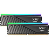 ADATA DIMM 64 GB DDR5-6000 (2x 32 GB) Dual-Kit, Memoria Nero