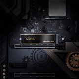 ADATA LEGEND 900 512 GB Nero/Oro