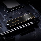 ADATA LEGEND 900 512 GB Nero/Oro