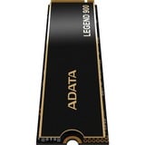 ADATA LEGEND 900 512 GB M.2 PCI Express 4.0 NVMe 3D NAND, Disco a stato solido Nero/Oro, 512 GB, M.2, 7000 MB/s